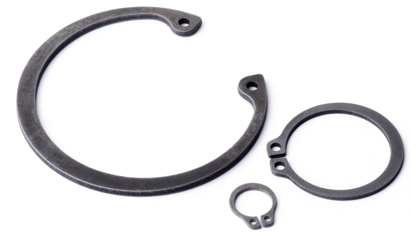 Circlips produced from Kalpatech profiled wire