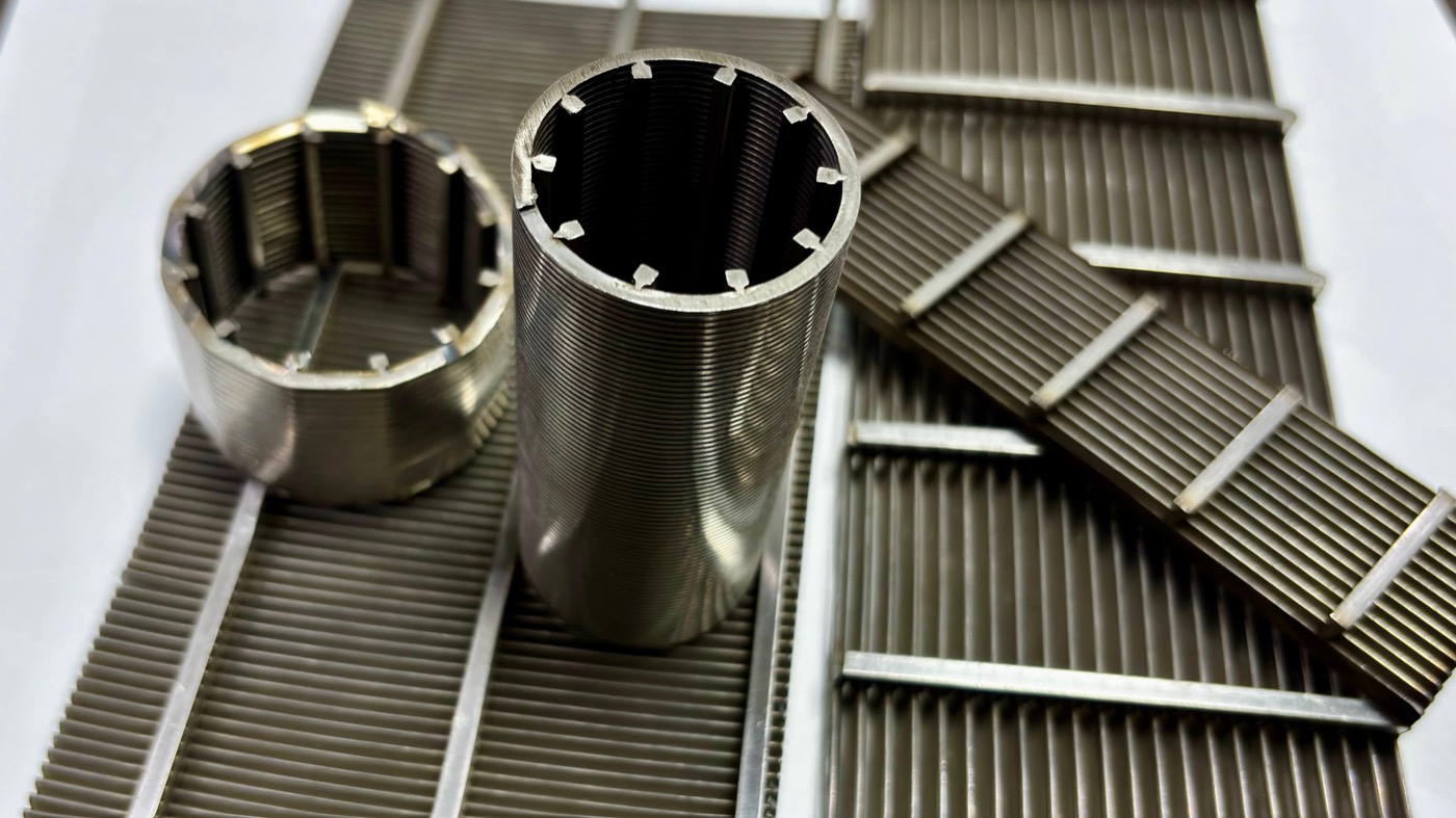 Kalpatech flat wire on a dancerless mill, shown at wire Dusseldorf
