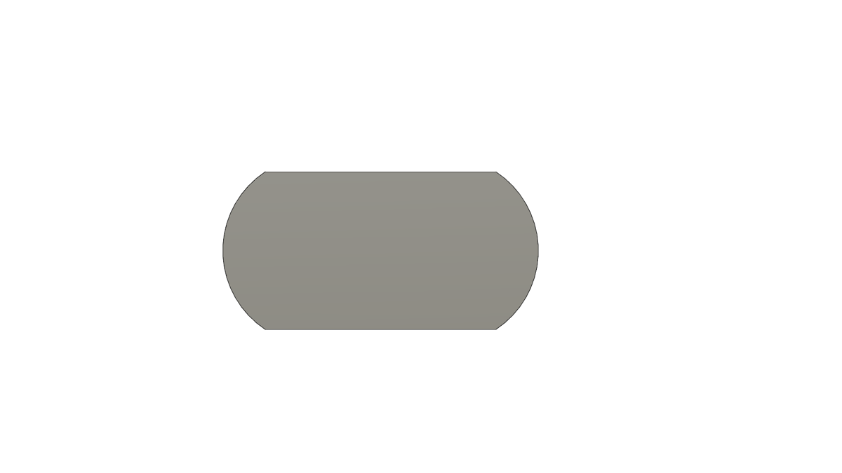 Flat wire cross section render