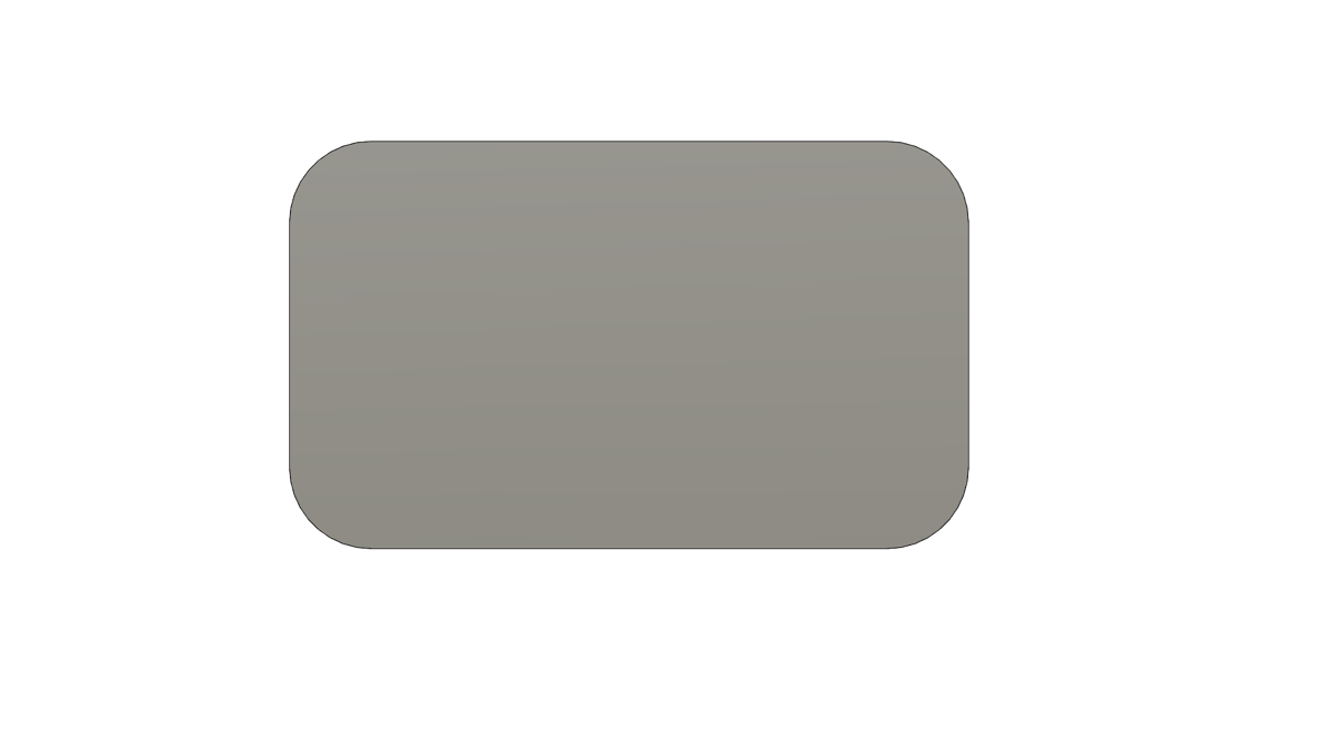 Rectangular wire cross section render